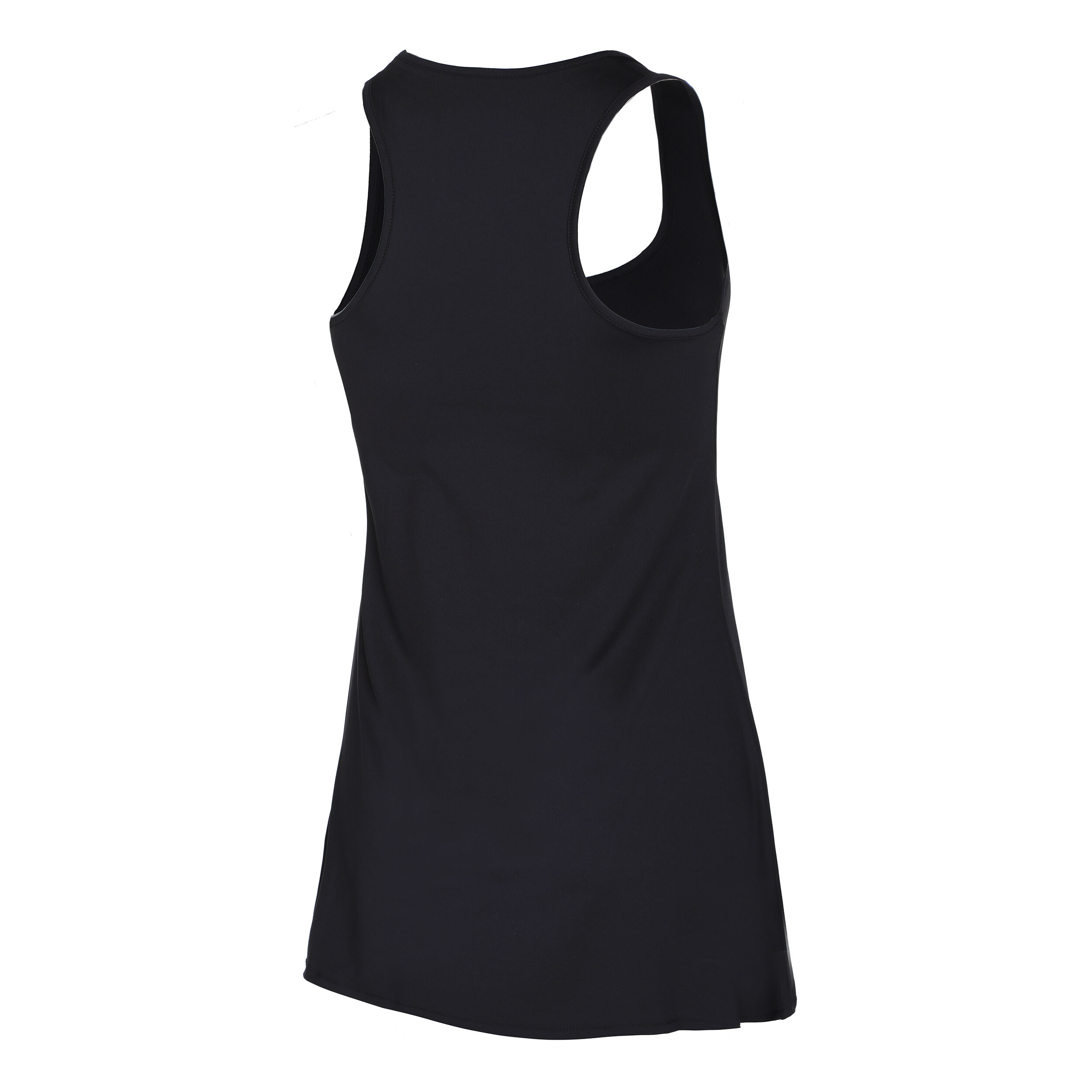 Tech Kleid Damen - Schwarz