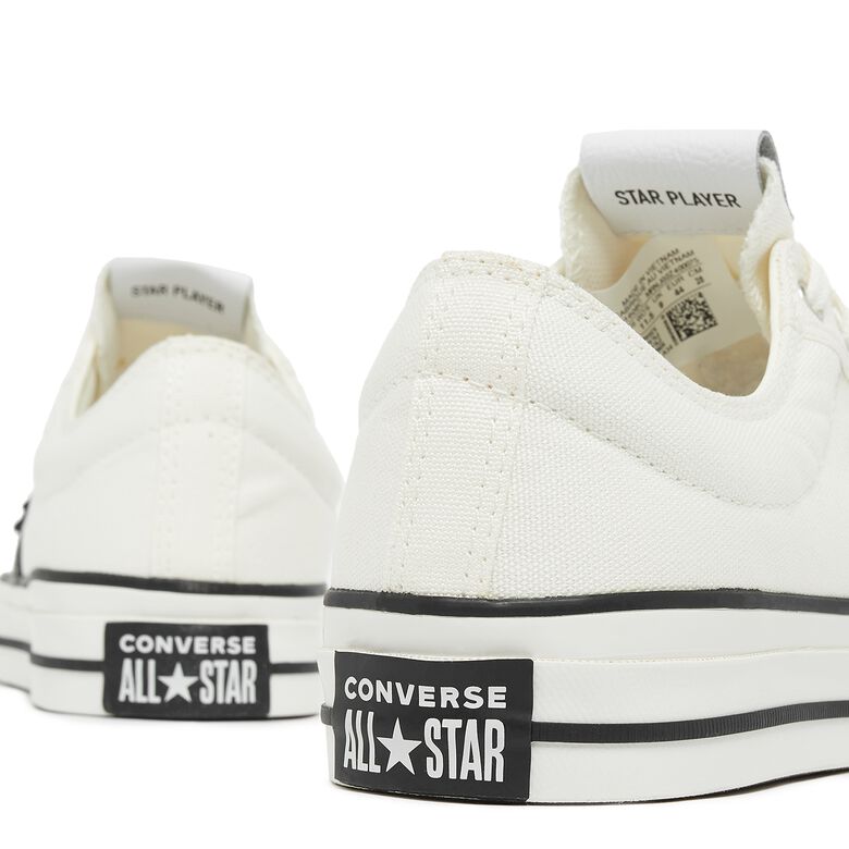 Converse Star Player 76 vintage white/black