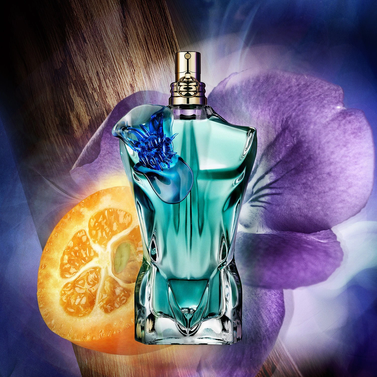 Jean Paul Gaultier Prekrasan cvijet