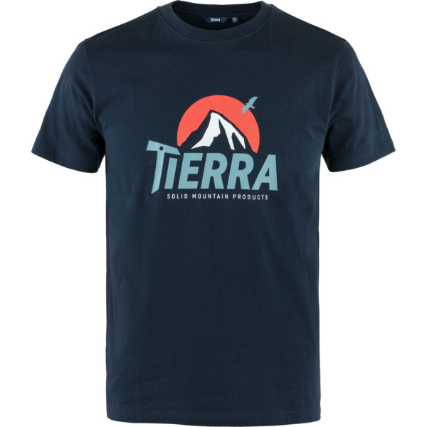 ORGANIC COTTON EVEREST TEE M Herren - T-Shirt