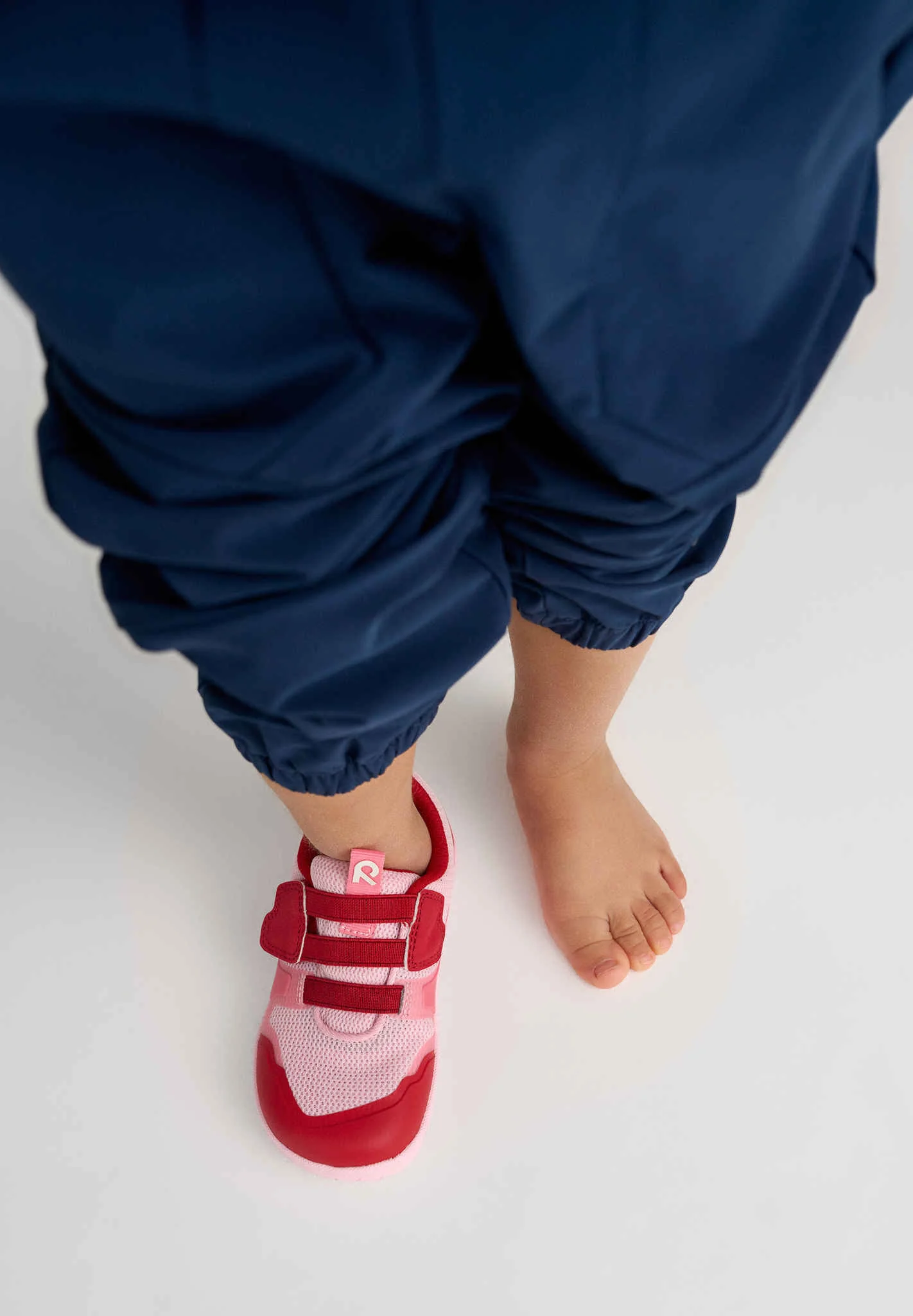 Wasserdichte Kleinkinder Barfußschuhe Tepastelu
