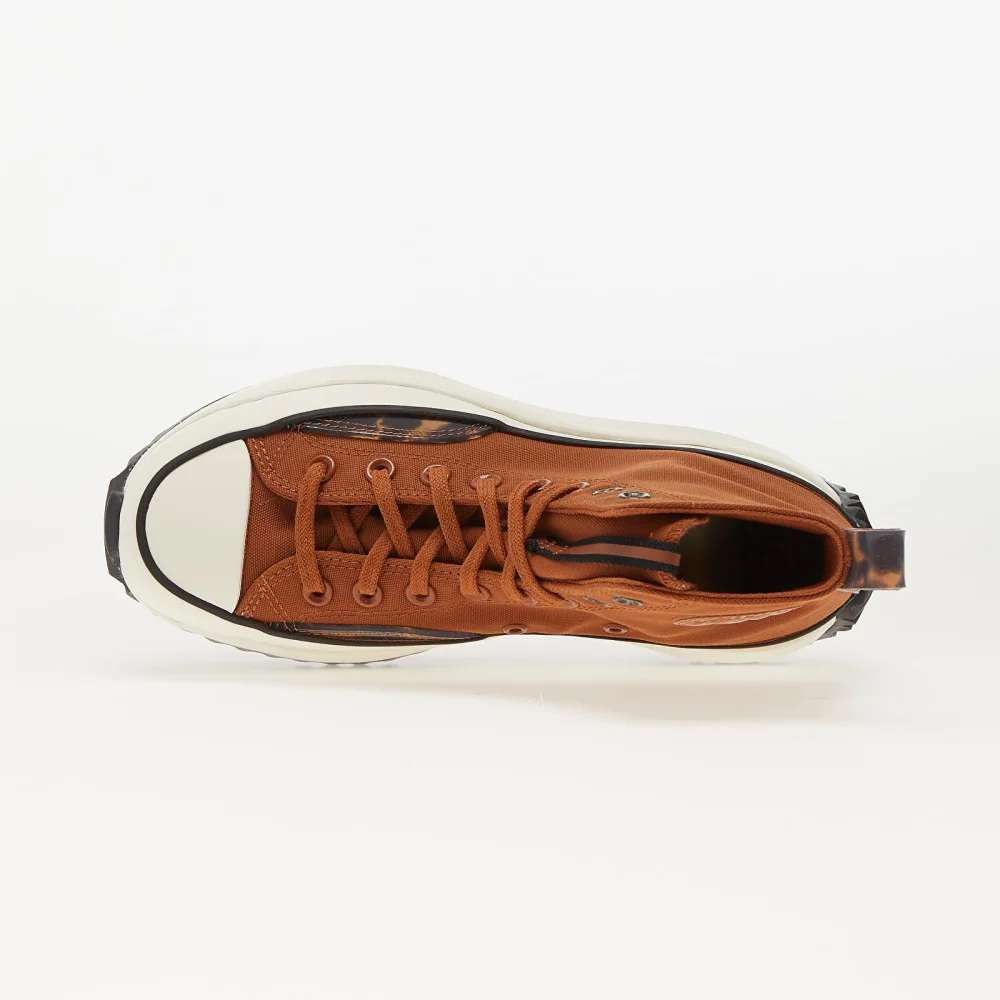 Converse Run Star Hike Platform Tortoise A05246C / grau