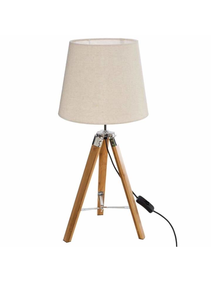 Atmosphera Créateur d'intérieur Lampe in beige günstig kaufen onesize