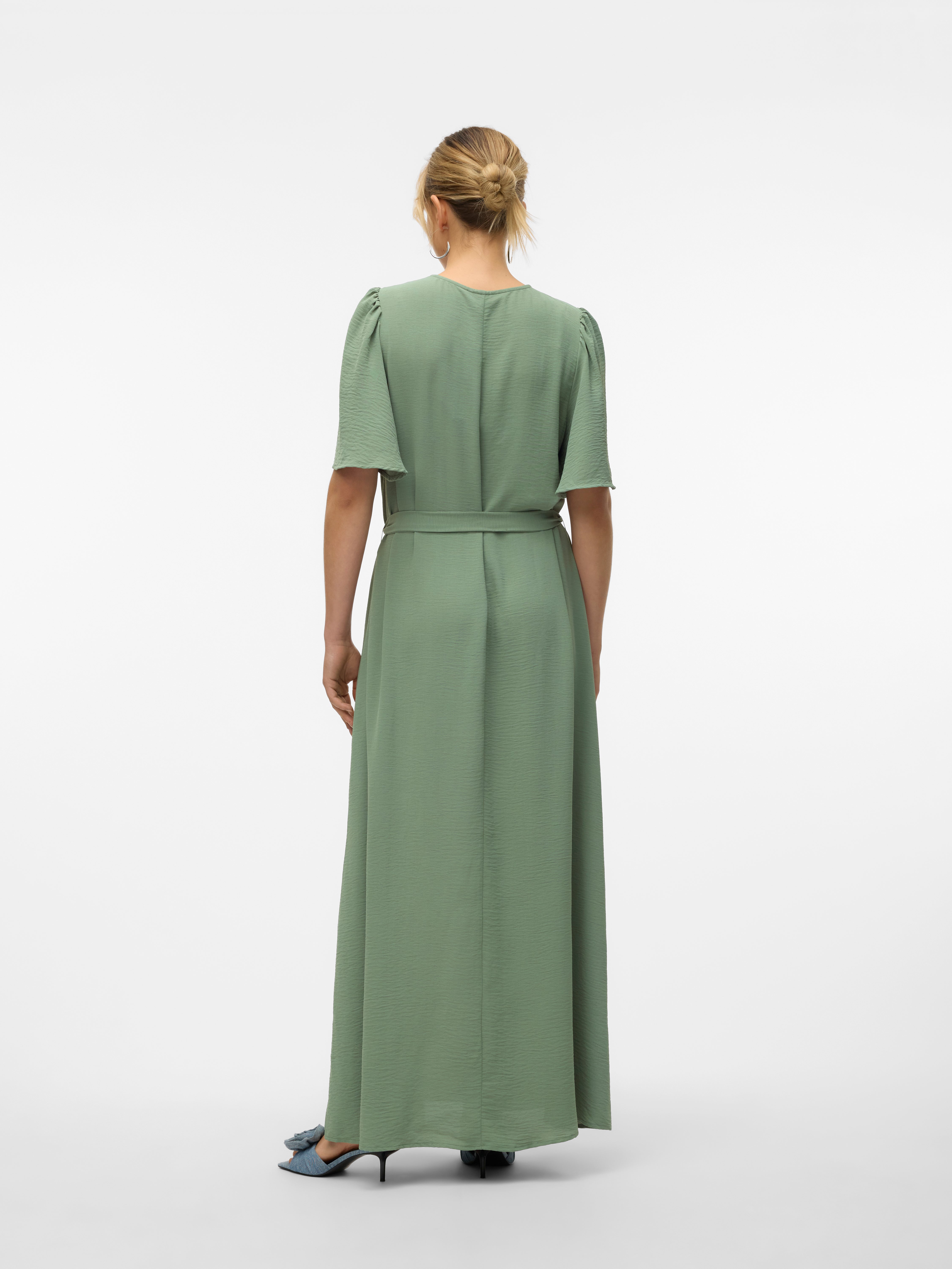 VMALVA Langes Kleid