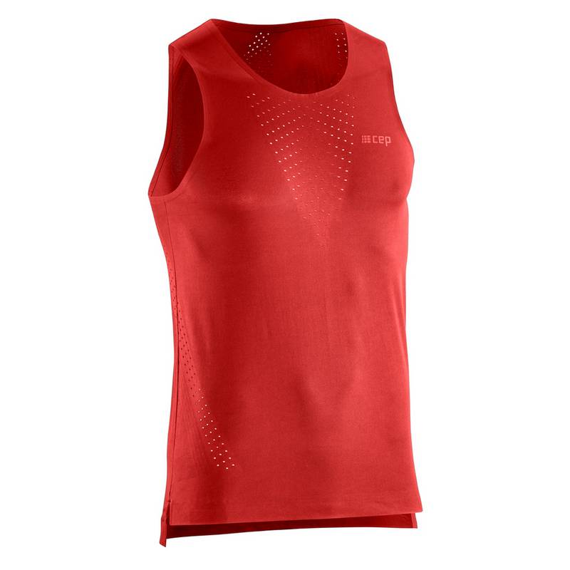 CEP Run Ultralight Tank Top Funktionstank Herren