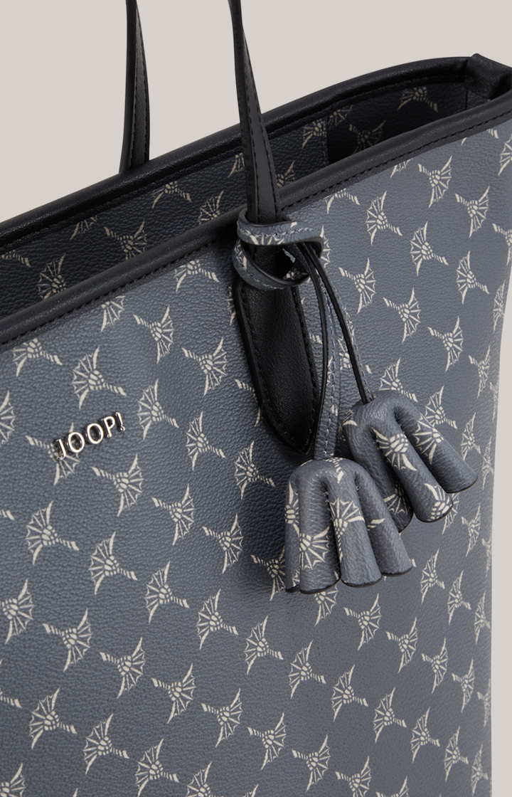 Midi-Shopper Cortina Lara in Grau