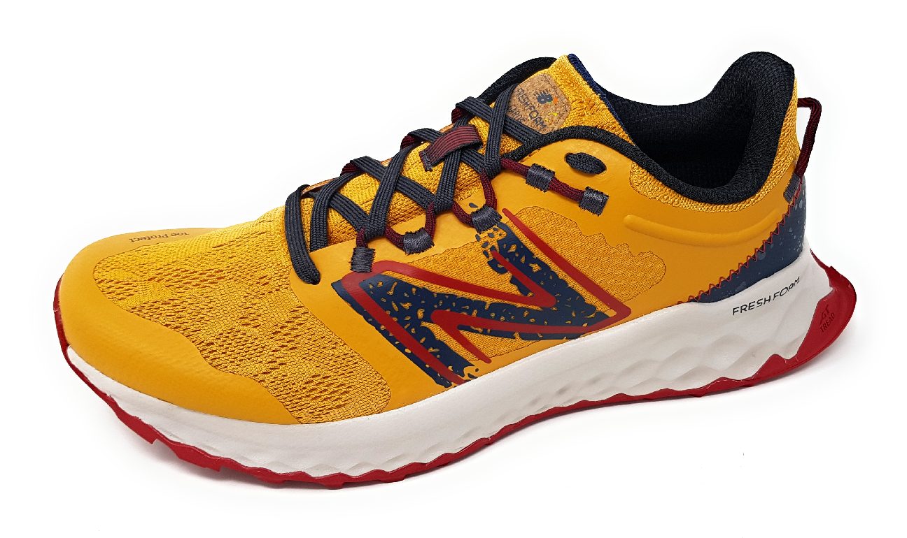 New Balance Trail Running Garo MTGAROLYD Orange Golden Hour/Crimson