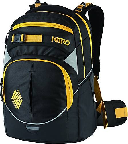 NITRO Daypack Superhero Schulrucksack 44 cm