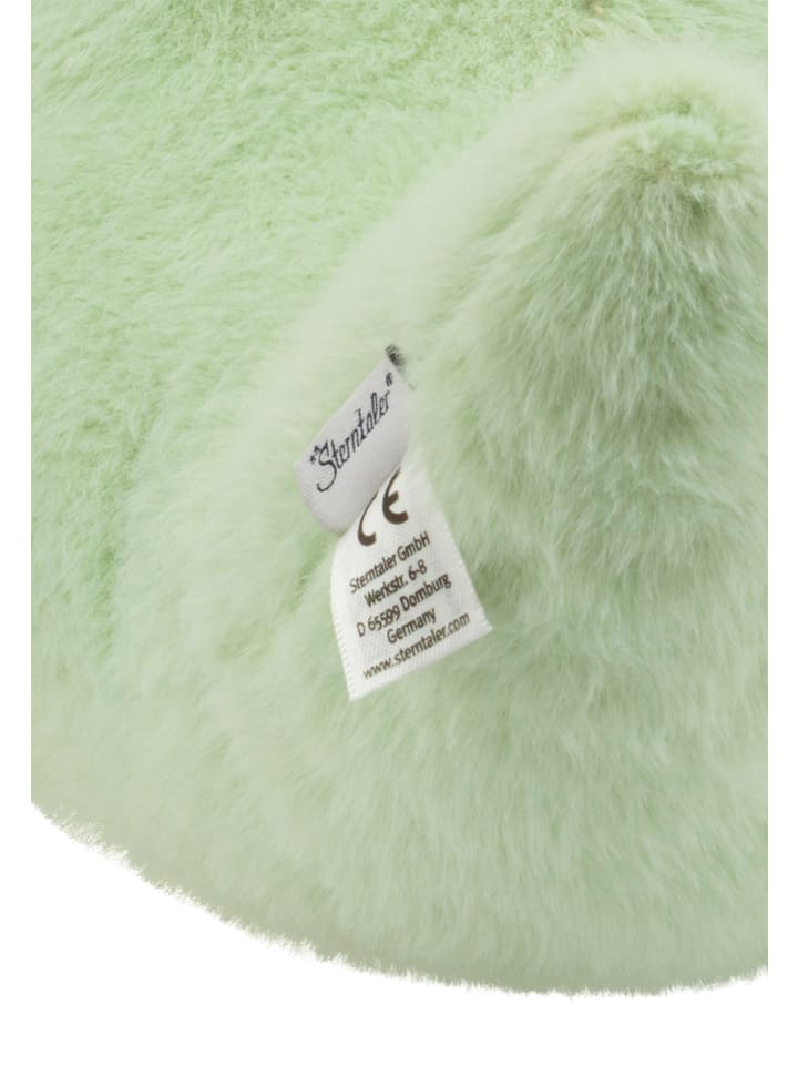 Sterntaler Kuscheltier XL DINO Rexi in puder green günstig kaufen onesize