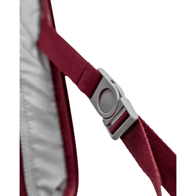 Swiss Bags Magna Handgepäckstrolley S (55 cm) - Pinot Red