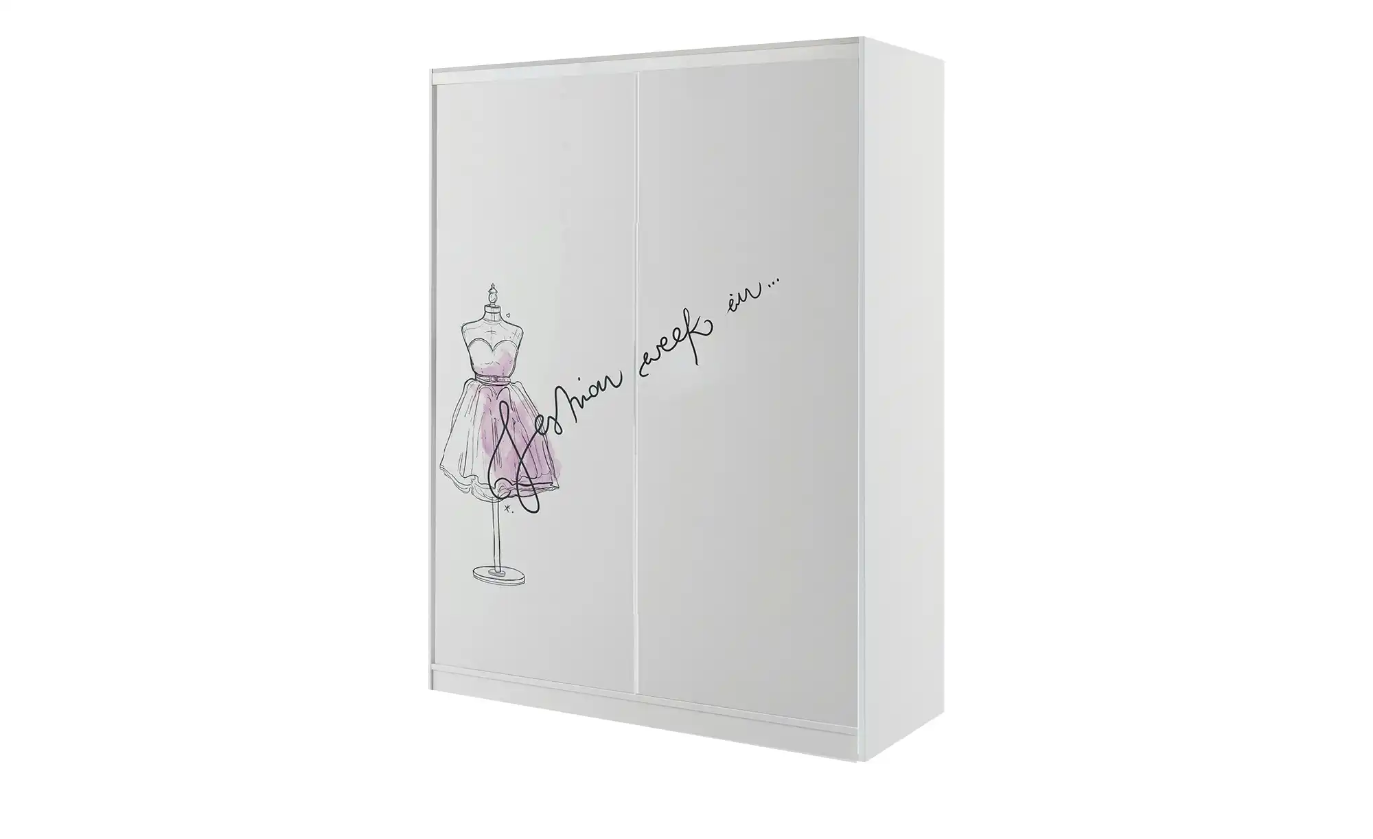 Schiebetürenschrank Fashion Mint