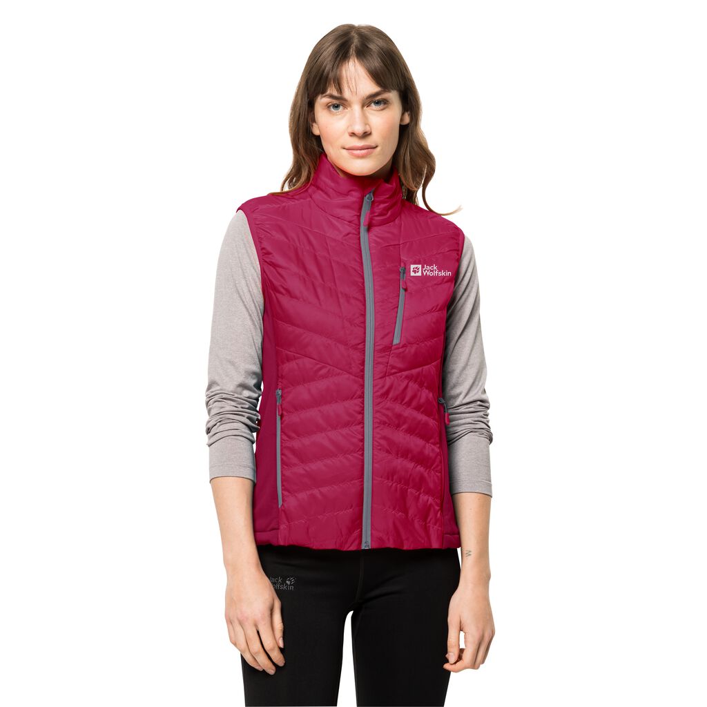 ROUTEBURN PRO INS VEST W Outdoor-Weste Damen