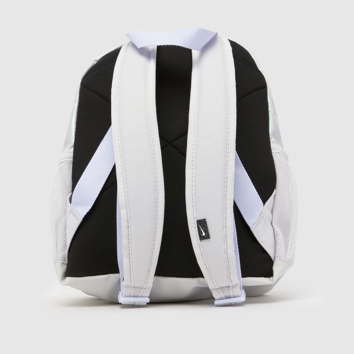 Nike grå brasilia jdi mini ryggsäck