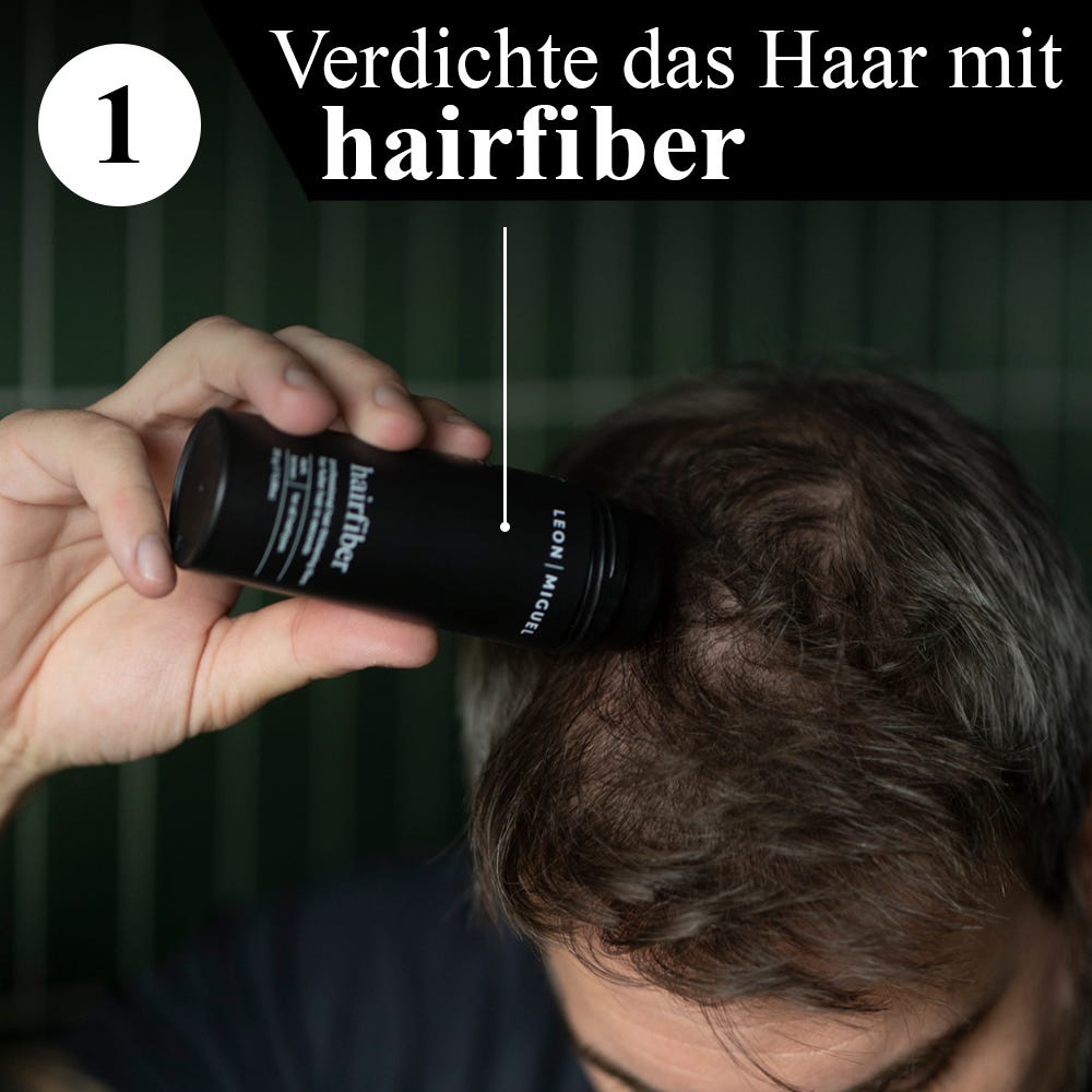 Leon Miguel Fiber Hold Spray 100 ml