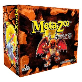 MetaZoo TCG: Native Booster Box (36) (EN)