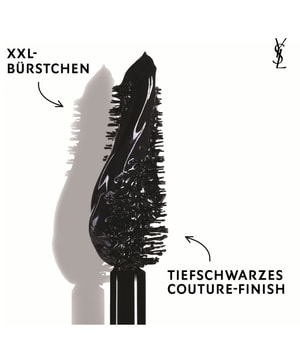 Yves Saint Laurent Lash Clash Mascara-9 ml