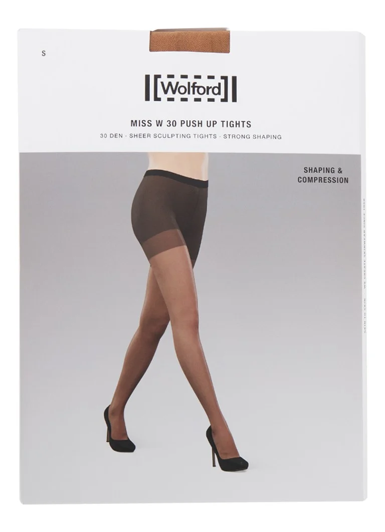 Wolford Miss W harisnyanadrág 30 denes anyagból