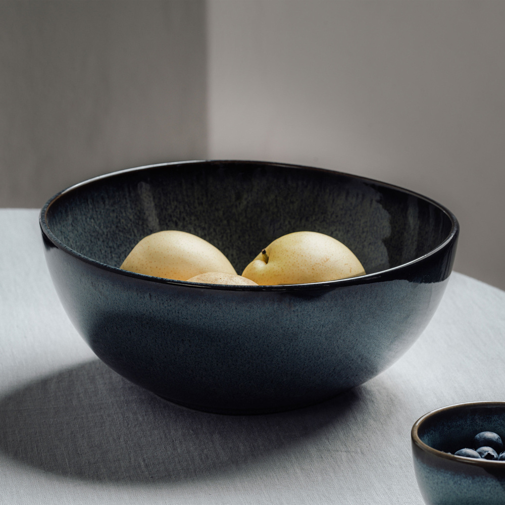 like. by Villeroy & Boch Saladier Lave gris Bol