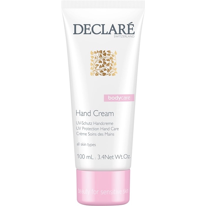 UV Schutz Handcreme