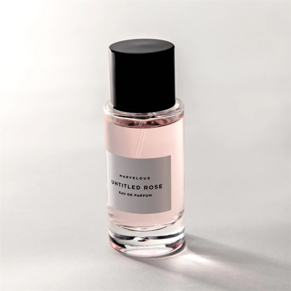 BMRVLS Untitled Rose Eau de Parfum Spray Parfum
