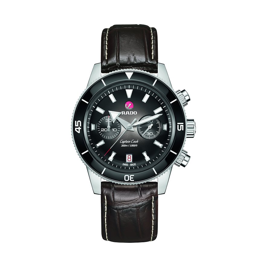 Rado Uhren-Set inkl. Wechselarmband Chronograph