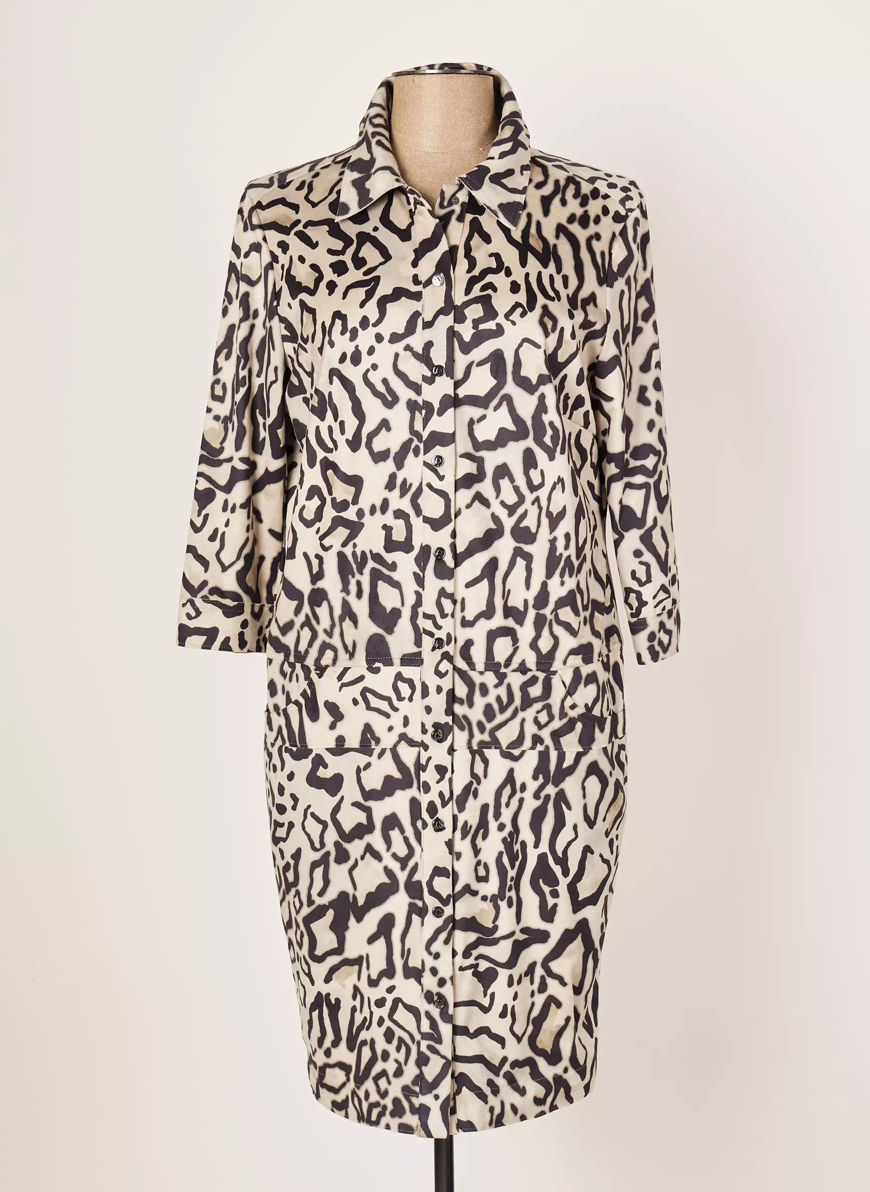 Sportalm Robes Mi Longues Femme couleur beige