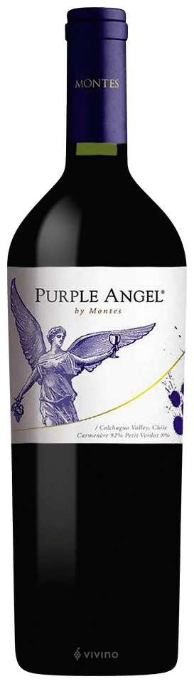 MontesPurple Angel  2020