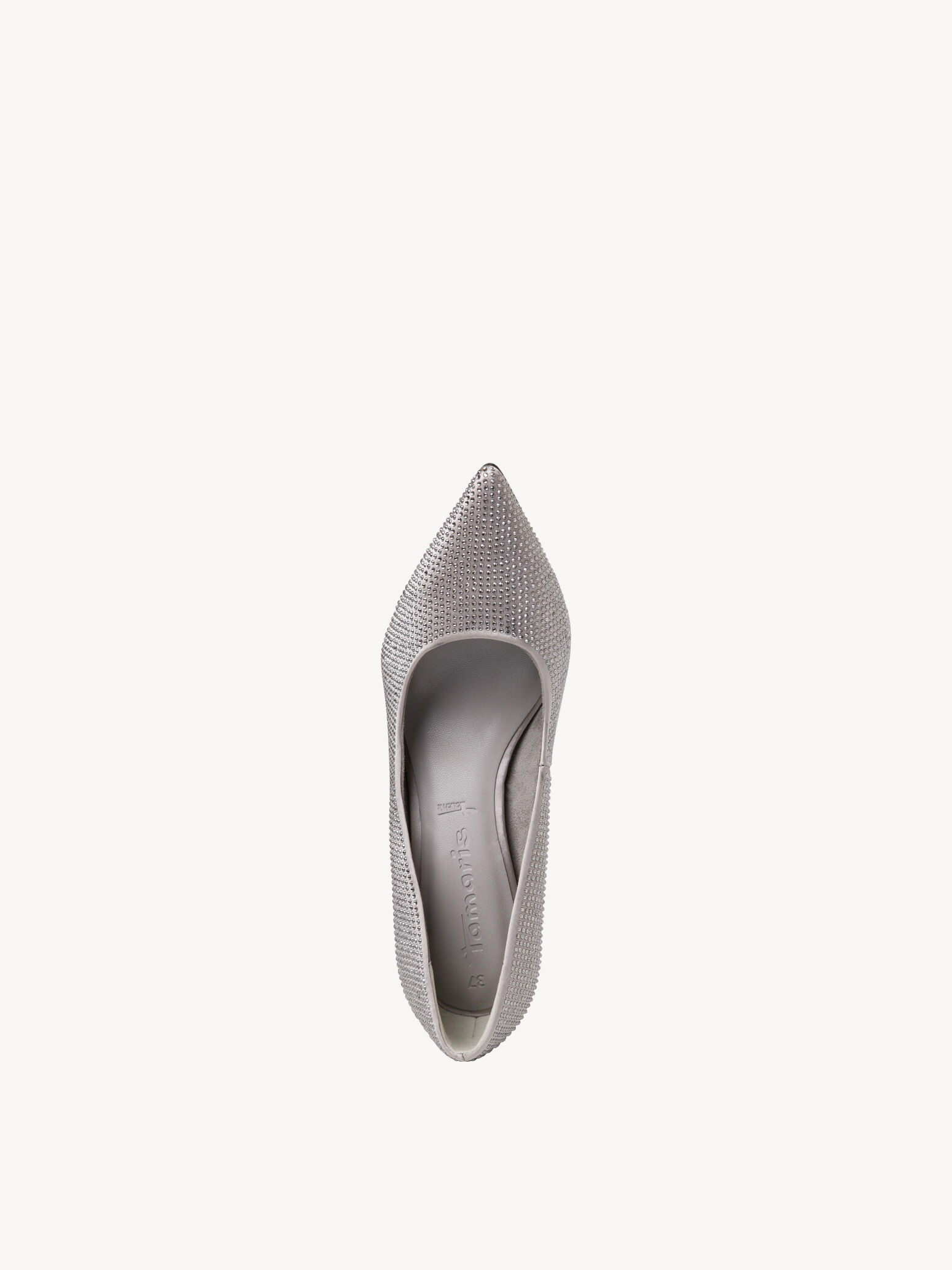 Escarpin - gris
