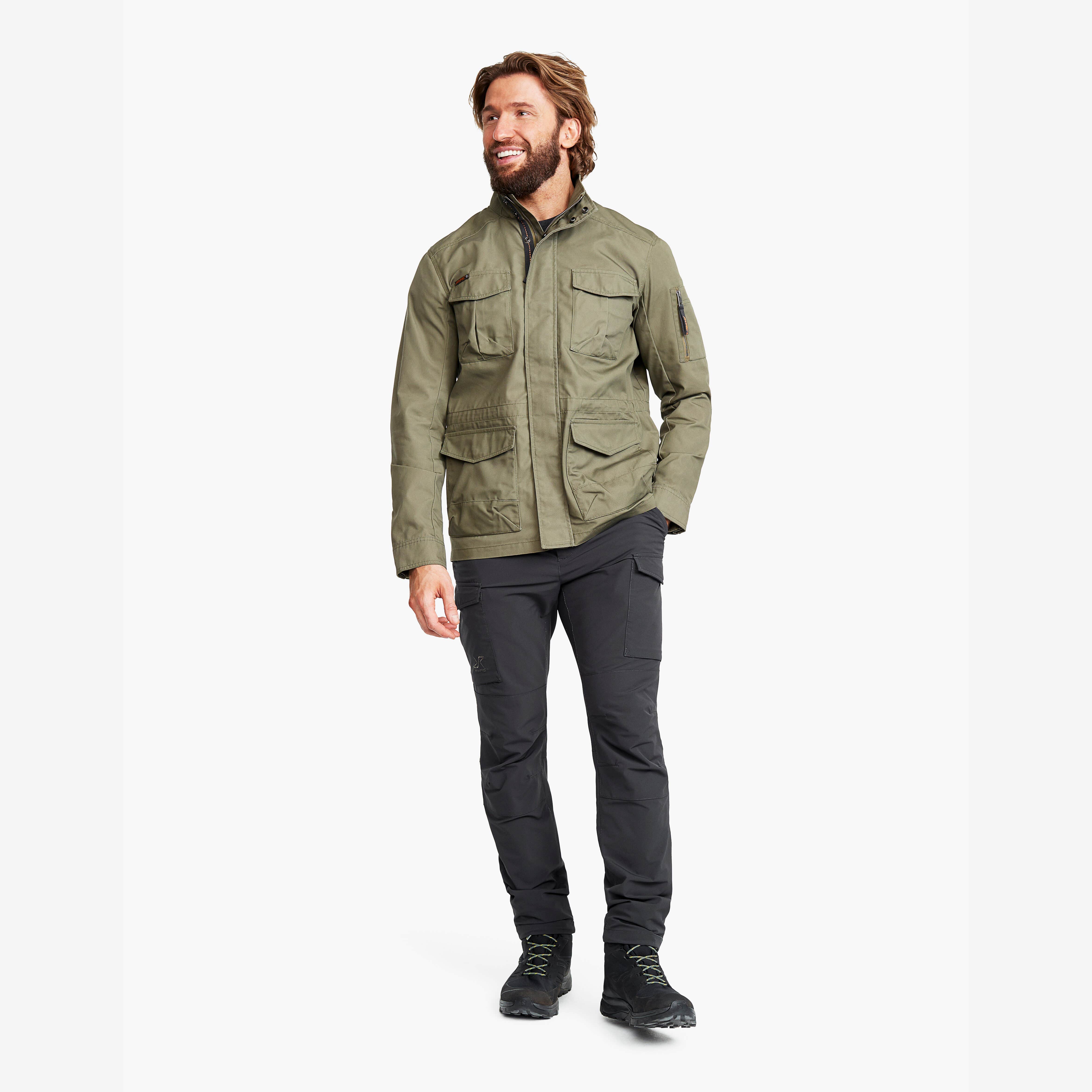 All-Day Jacket Homme Kalamata