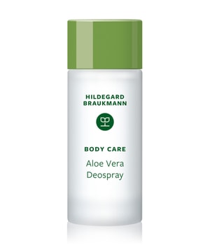 Hildegard Braukmann Body Care Natural Deodorant Spray-50 ml