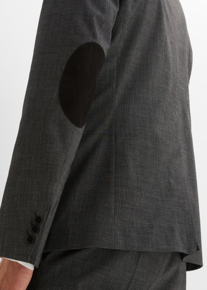 Anzug (2-tlg.Set): Sakko und Hose, Slim Fit