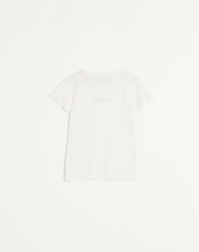 Bomulds-T-shirt