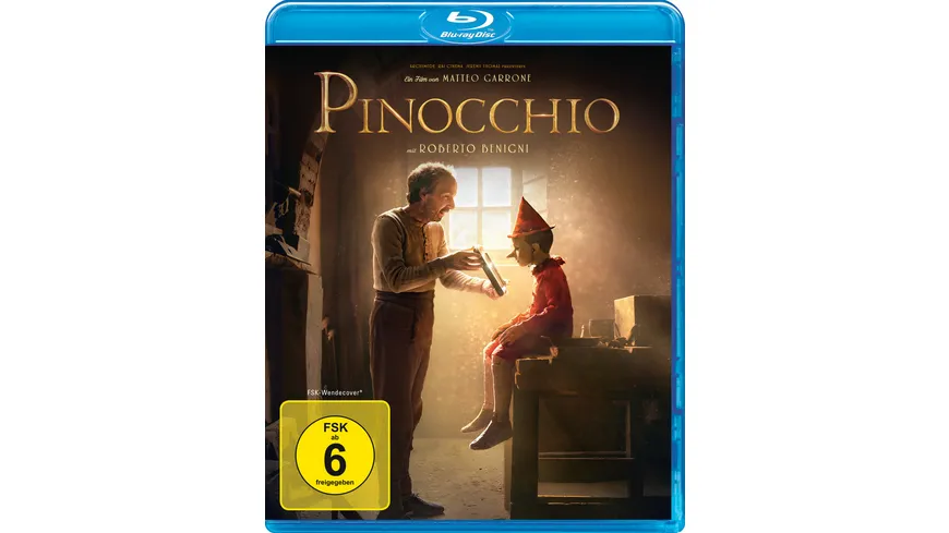 Pinocchio