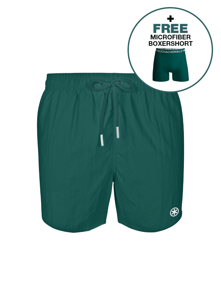 Muchachomalo Badehose   Boxershorts für Männer günstig kaufen S