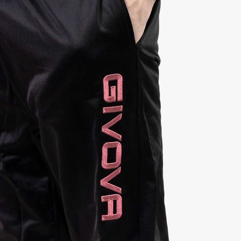 Givova Tuta Visa Luxury Glitter Herren Trainingsanzug TR018L-1710