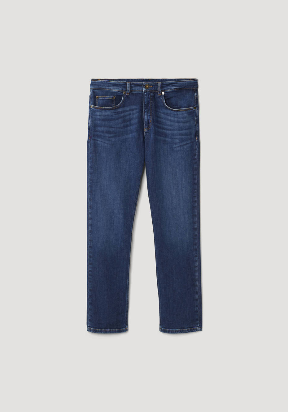 Jeans BEN Regular Straight aus Bio-Denim
