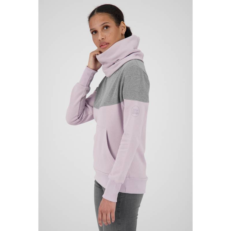ALIFE AND KICKIN SoleyAK A Sweatshirt Damen