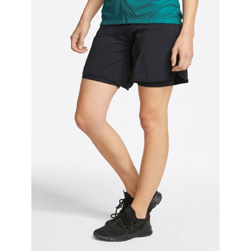 Ziener NESKA X-GEL Shorts Damen