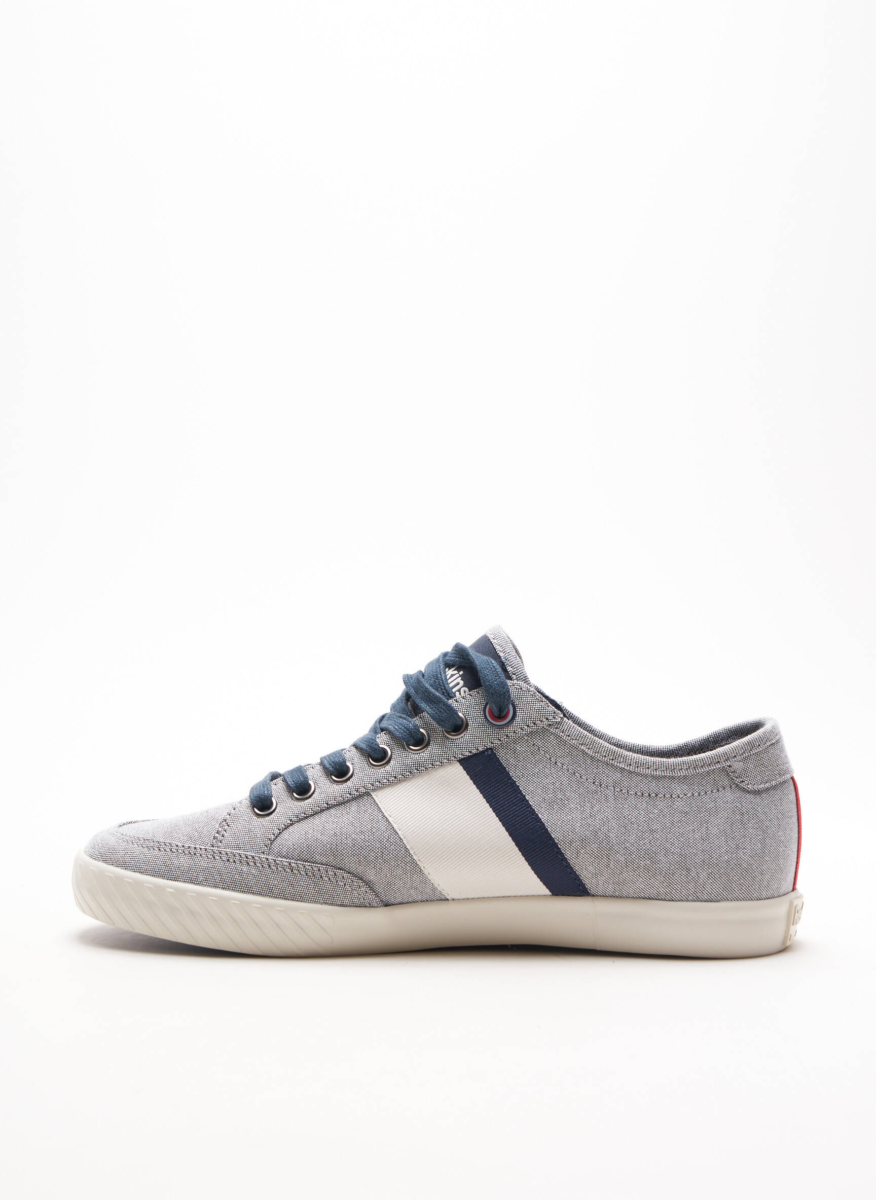 Redskins Baskets Femme couleur bleu