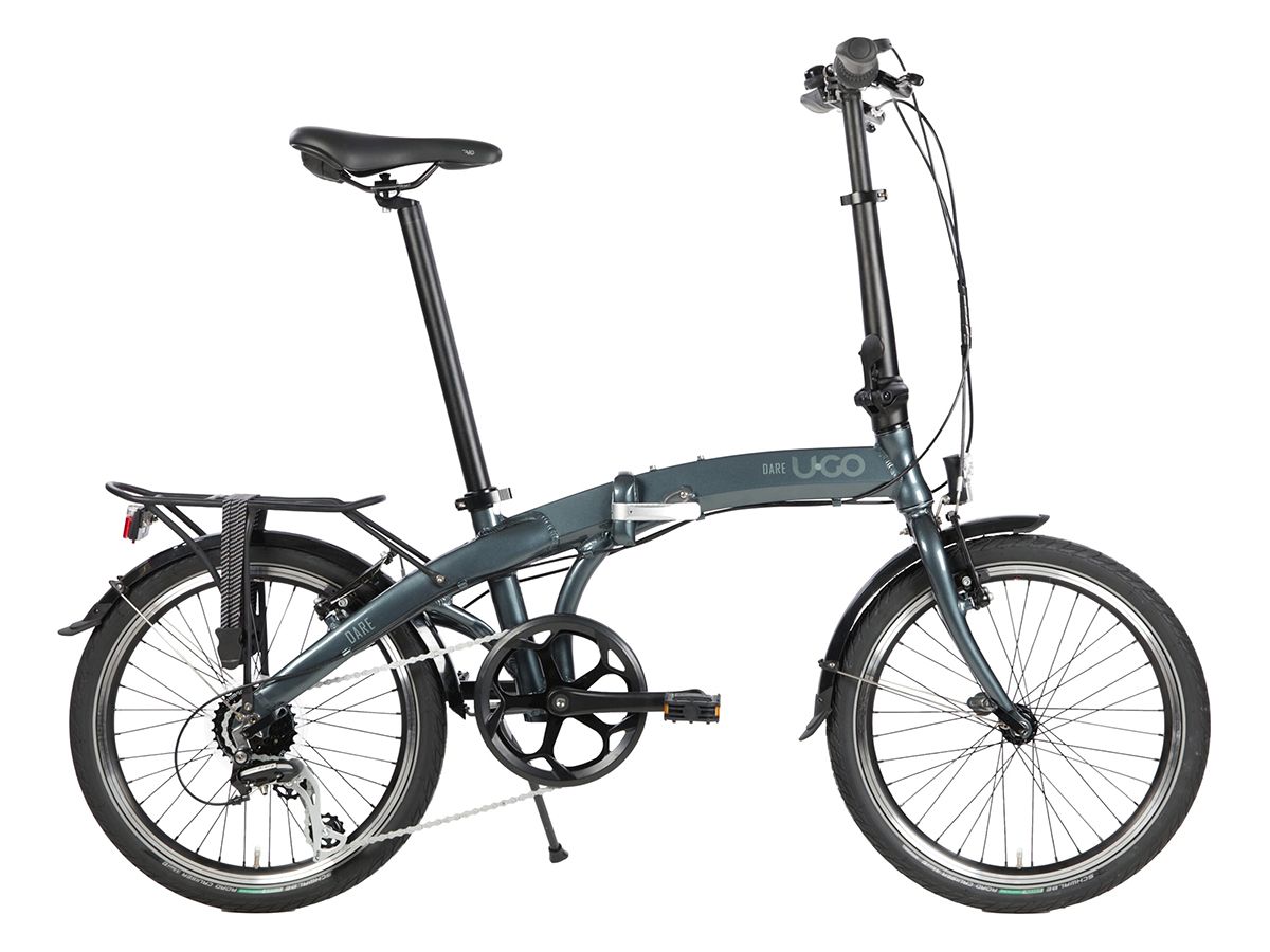 UGO Premium Dare D7 Faltrad