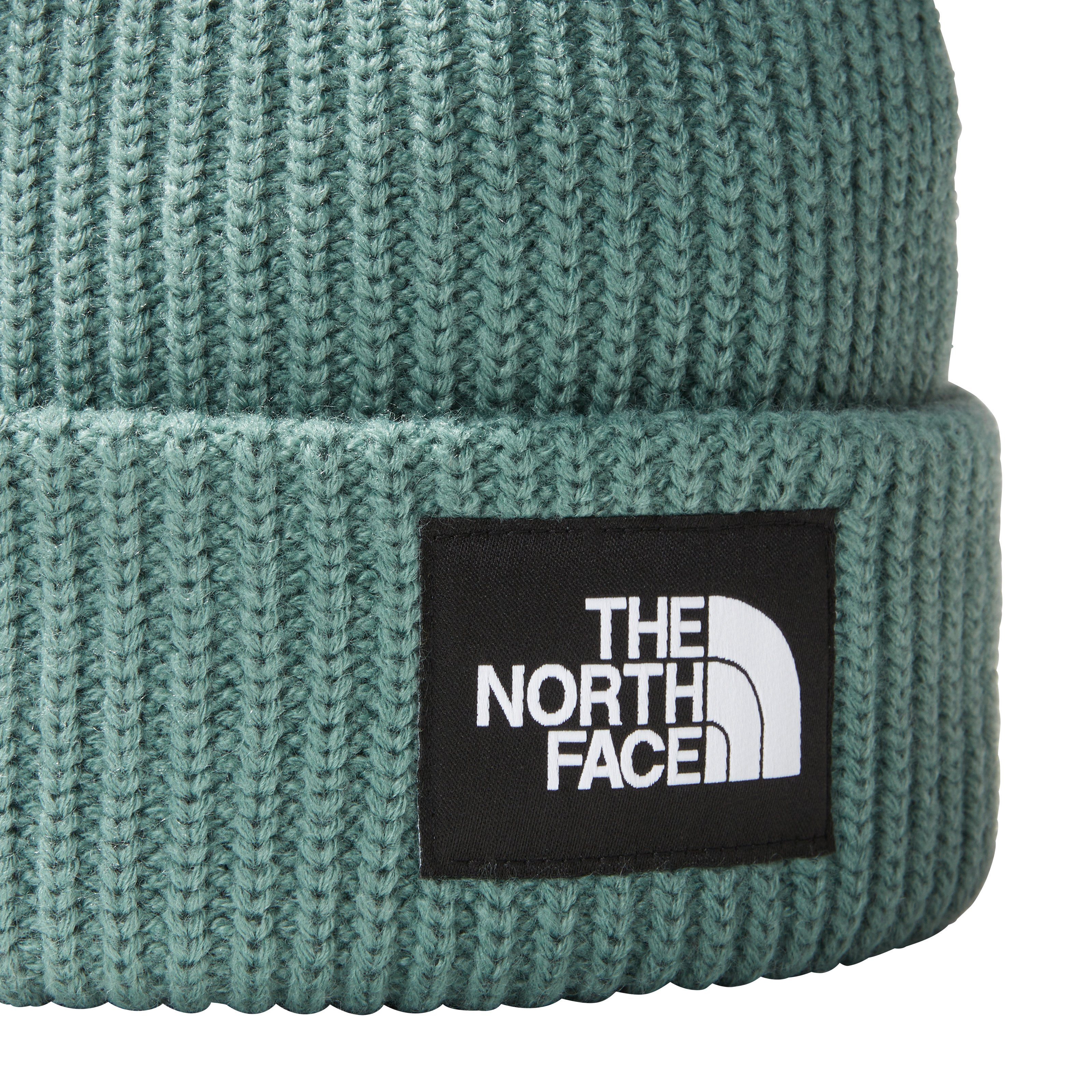 The North Face Beanie SALTY DOG LINED BEANIE mit Logolabel