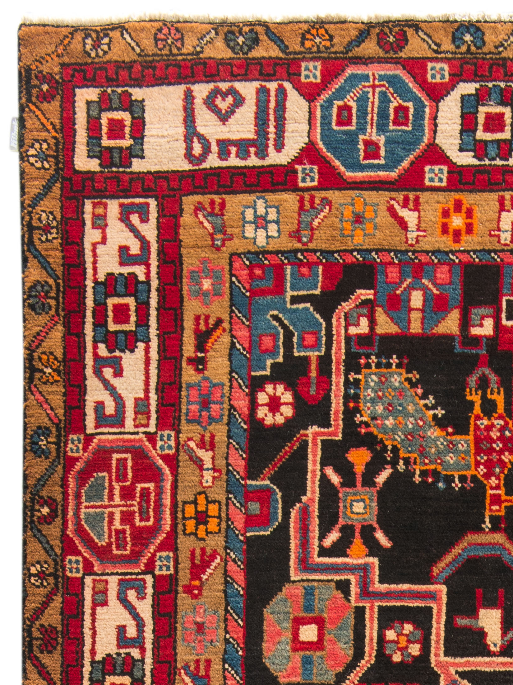 Nahavand Hamadan 1359 ca. 170 x 300 cm, Unikat / Einzelstück