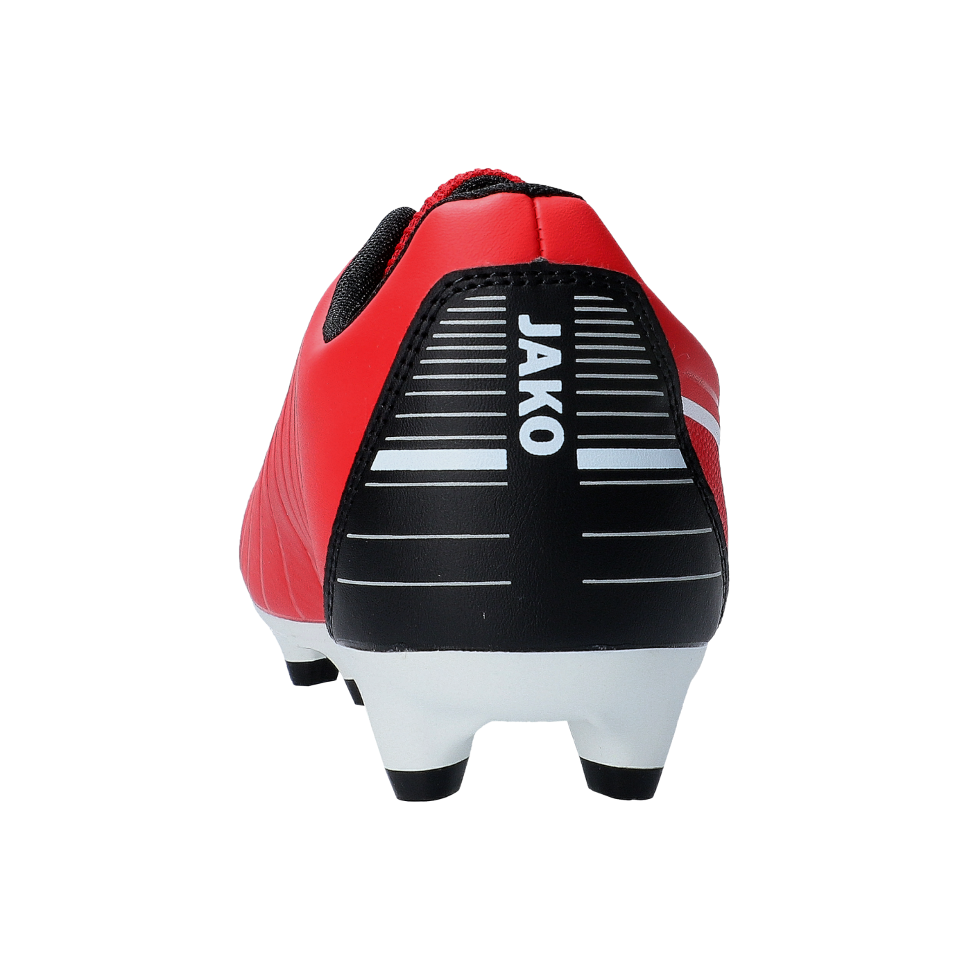 JAKO Striker FG Jr Kids Rot F726