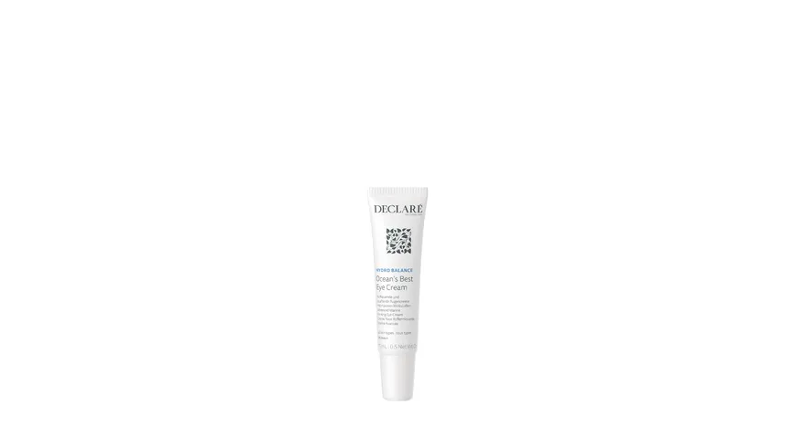 DECLARÉ HYDRO BALANCE Ocean's Best Eye Cream 15 ml