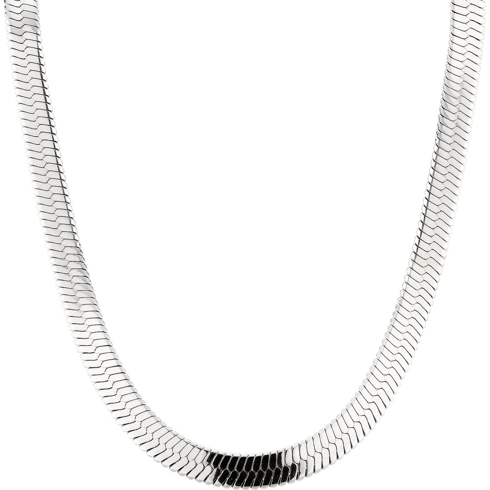 Liebeskind Chaînette Acier inoxydable collier