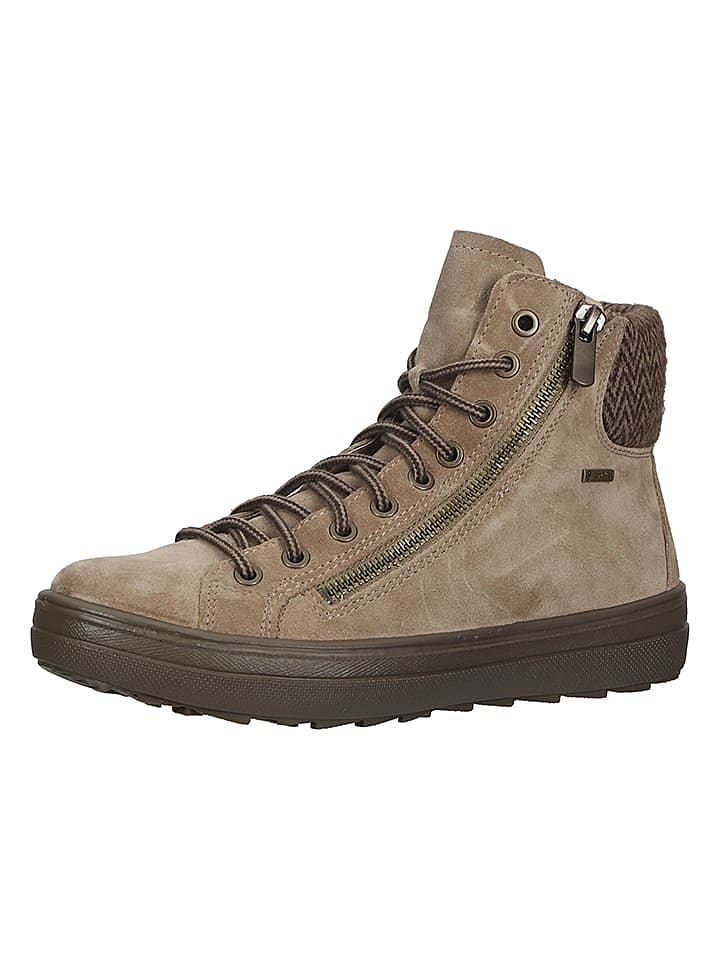 Legero Leder-Sneakers 