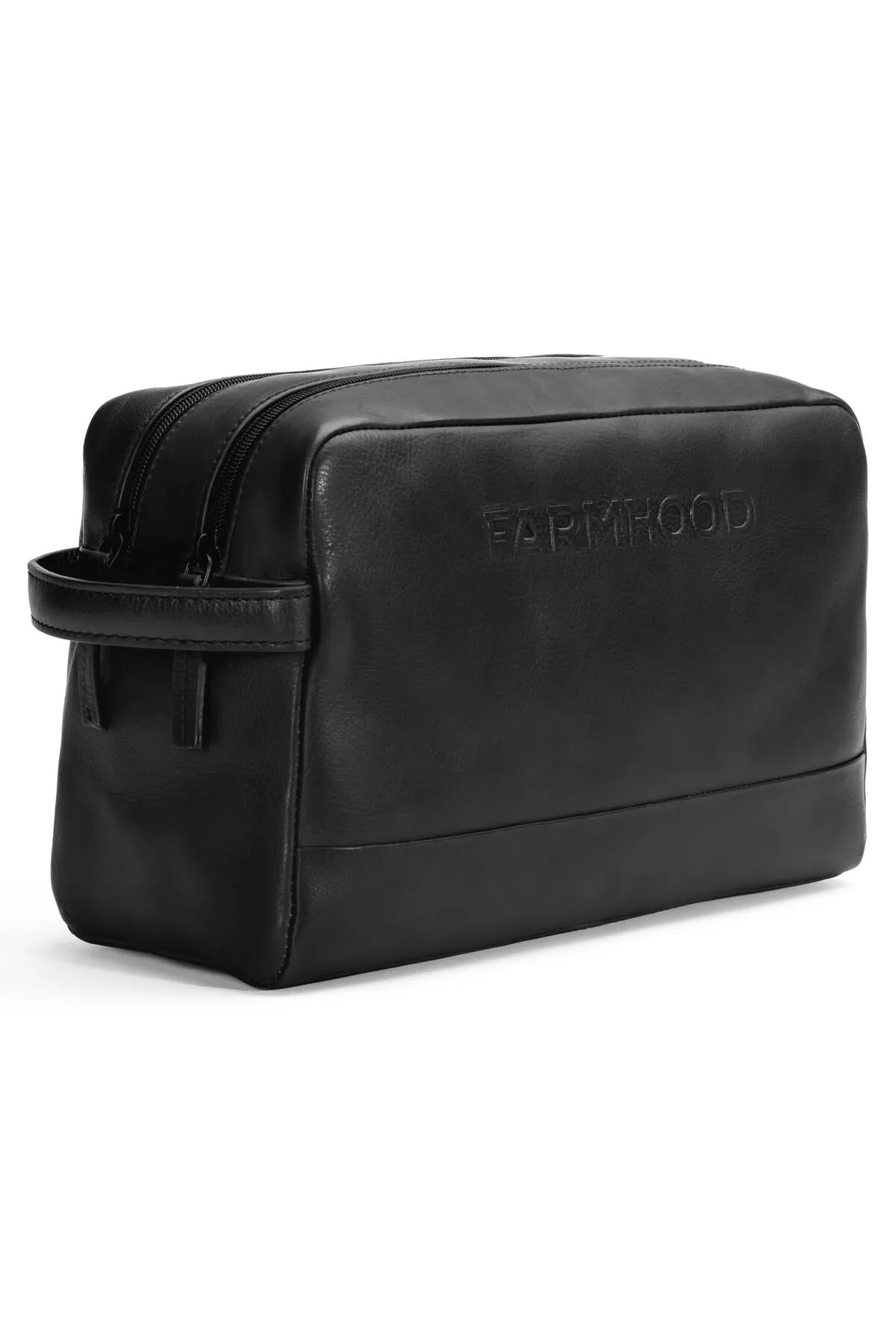 Farmhood  Kosmetiktasche - Schwarz