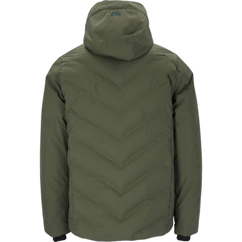 Whistler Freeride Skijacke Herren