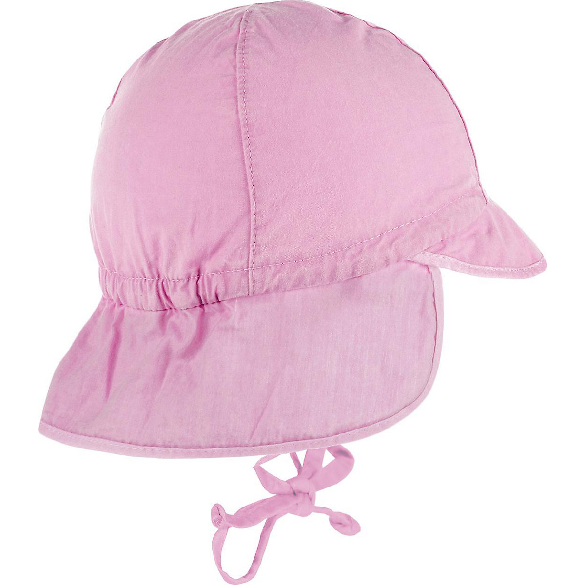 Schirmmütze mit UV-Schutz für Mädchen