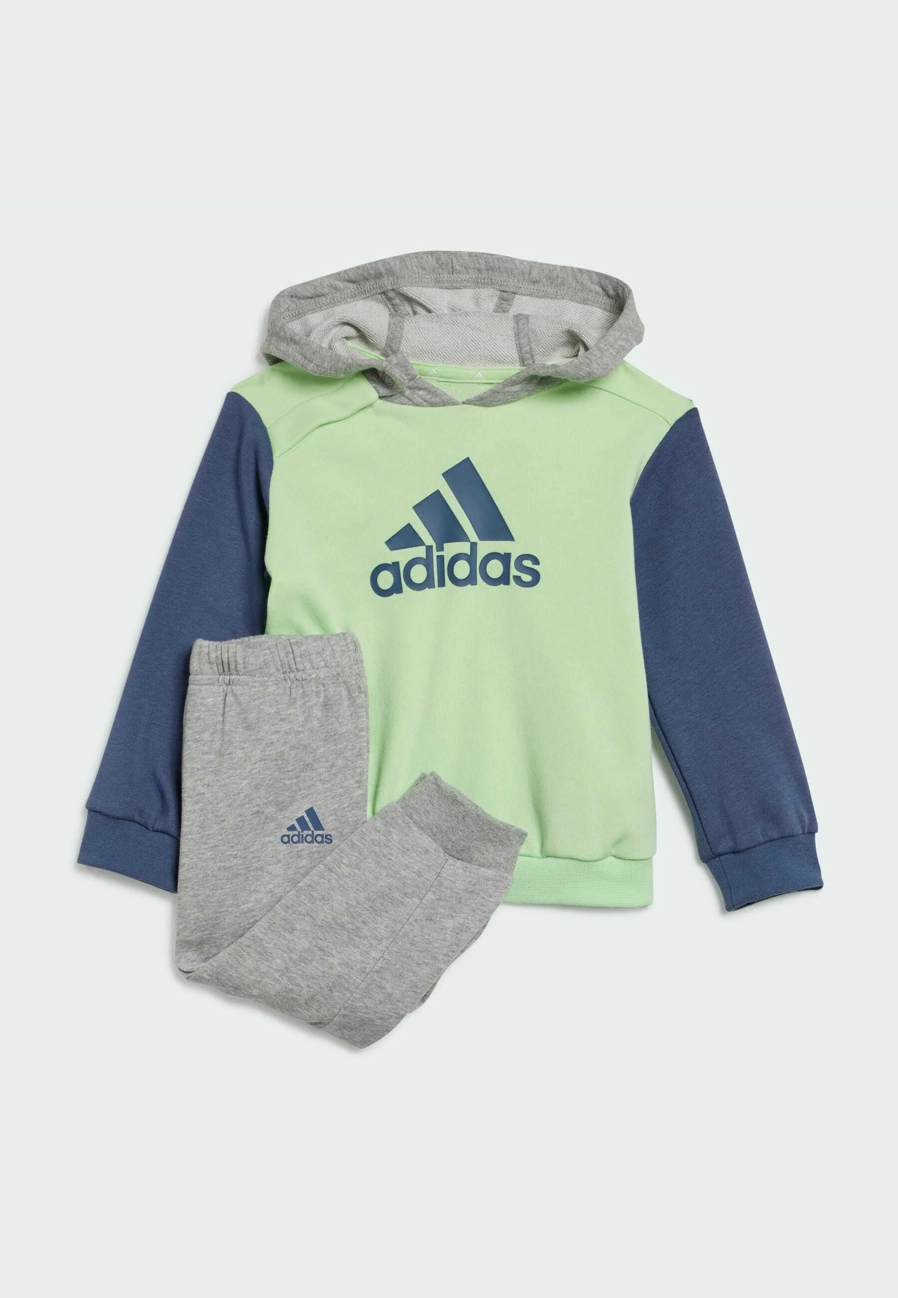 adidas Sportswear ESSENTIALS COLORBLOCK KIDS - Chándal